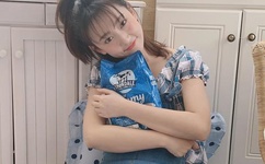 韩女团aoa劲薄透